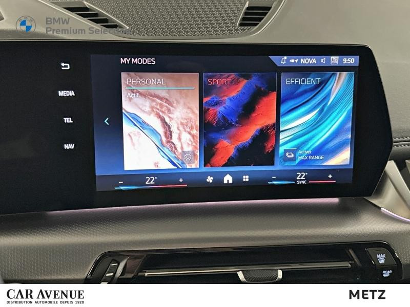 Used BMW X1 ieDrive20 204ch M Sport 2025 Mineralweiss métal € 47999 in Metz