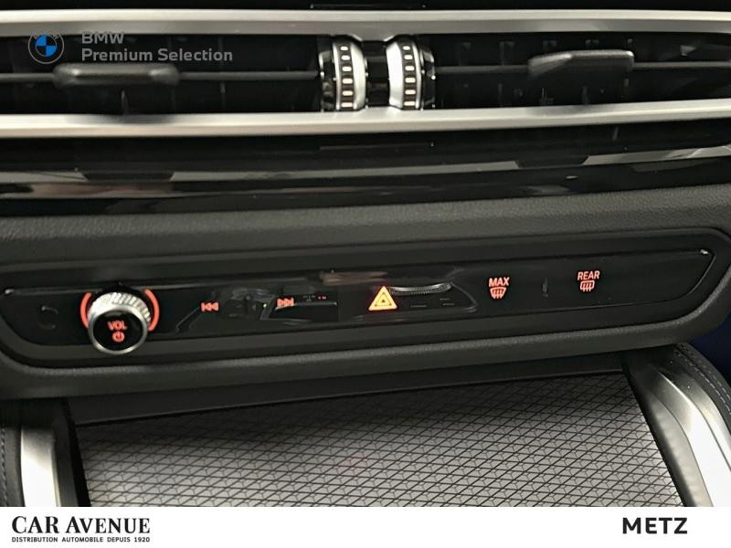 Used BMW i4 eDrive35 286ch M Sport 2024 Saphirschwarz métallisé € 42999 in Metz