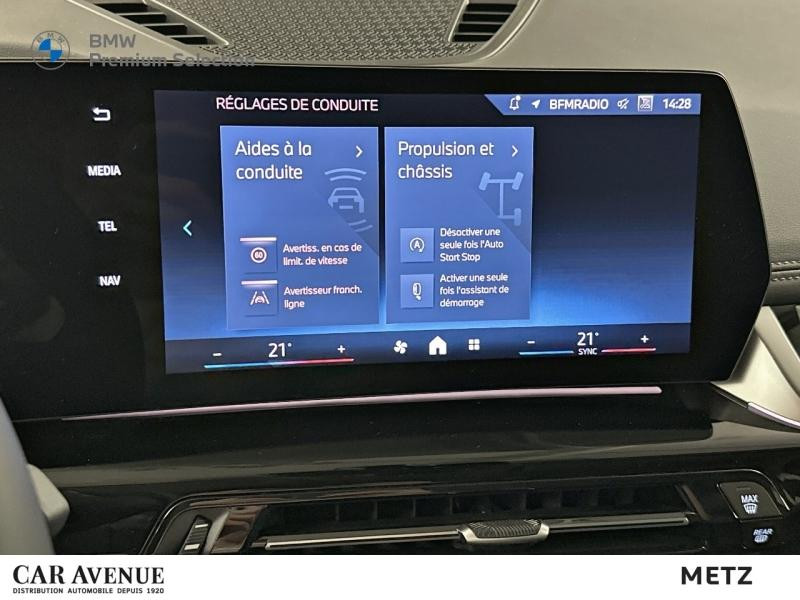 Used BMW X1 sDrive20i 170ch xLine 2025 Spacesilber métal € 44999 in Metz