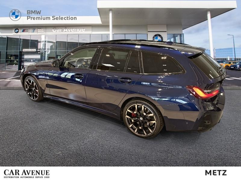 Used BMW Série 3 Touring 330eA xDrive 292ch M Sport 2025 BMW Individual Tanzaniteblau métallisé € 61999 in Metz