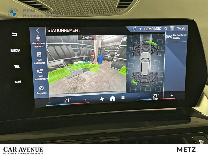 Used BMW X1 sDrive20i 170ch xLine 2025 Spacesilber métal € 44999 in Metz