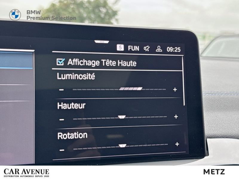 Used BMW iX3 M Sport 286ch Impressive 2024 Carbonschwarz métallisé € 43999 in Metz