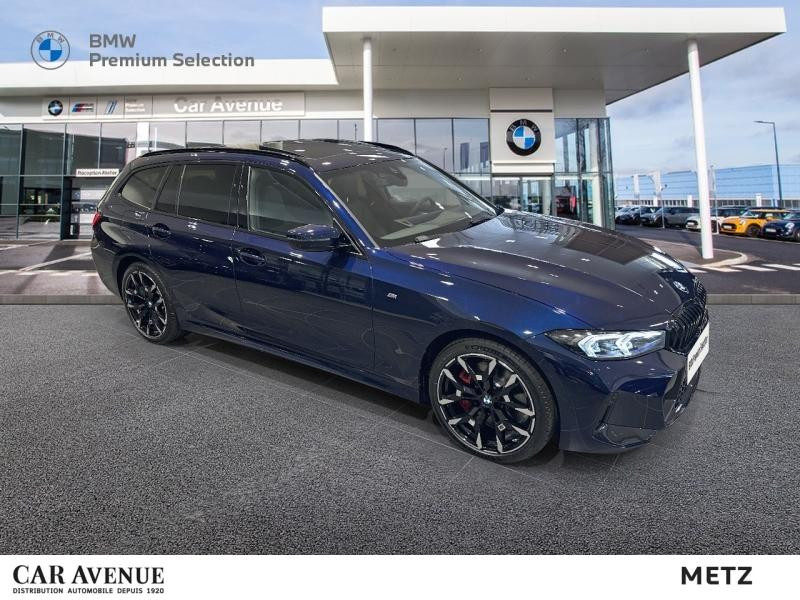 Used BMW Série 3 Touring 330eA xDrive 292ch M Sport 2025 BMW Individual Tanzaniteblau métallisé € 61999 in Metz