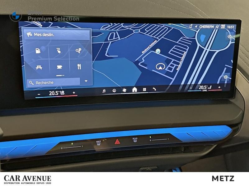 Used BMW X3 xDrive30e 299ch M Sport 2025 M Brooklyn Grey métallisé € 71999 in Metz