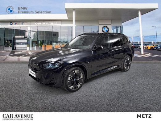 Used BMW iX3 M Sport 286ch Impressive 2024 Carbonschwarz métallisé € 43,999 in Metz