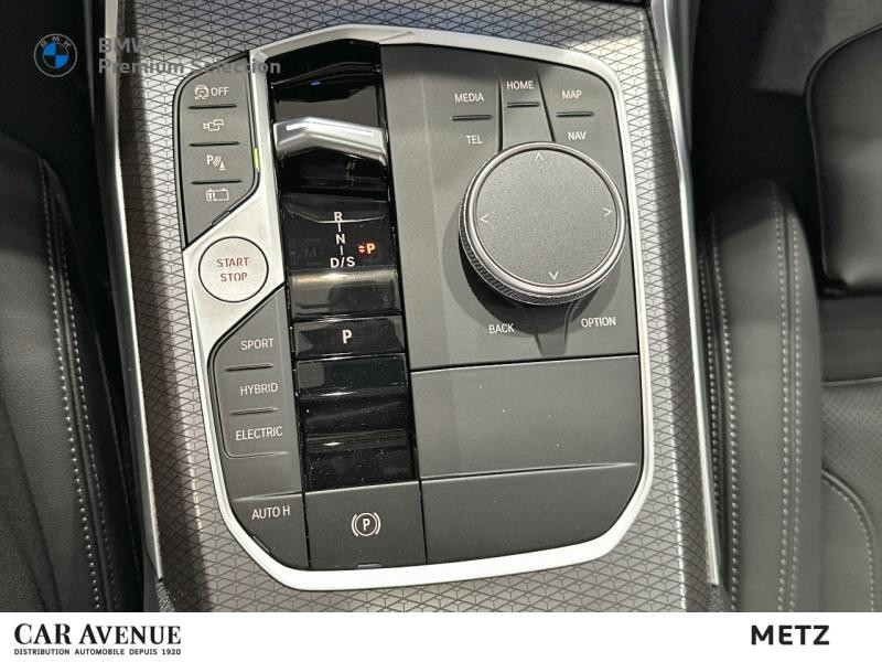 Used BMW Série 3 Touring 330eA xDrive 292ch M Sport 2025 BMW Individual Tanzaniteblau métallisé € 61999 in Metz