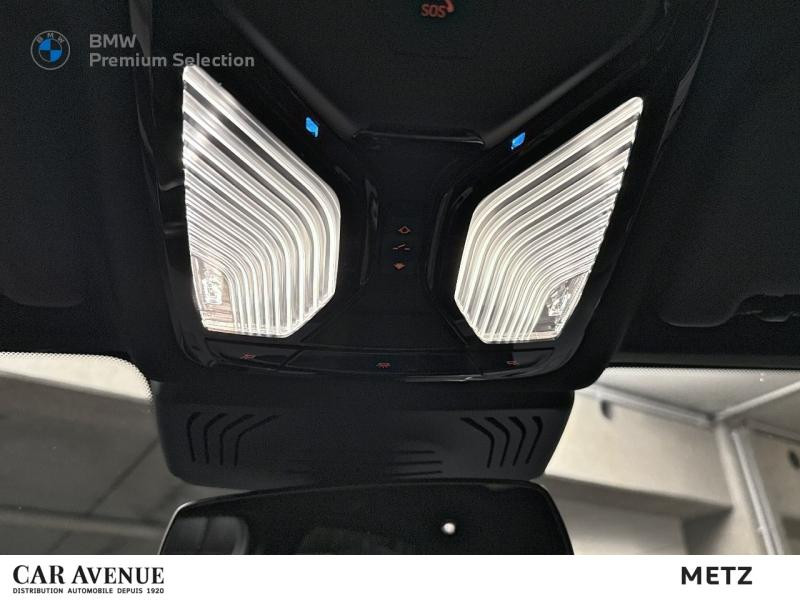 Used BMW iX3 M Sport 286ch Impressive 2024 Carbonschwarz métallisé € 43999 in Metz