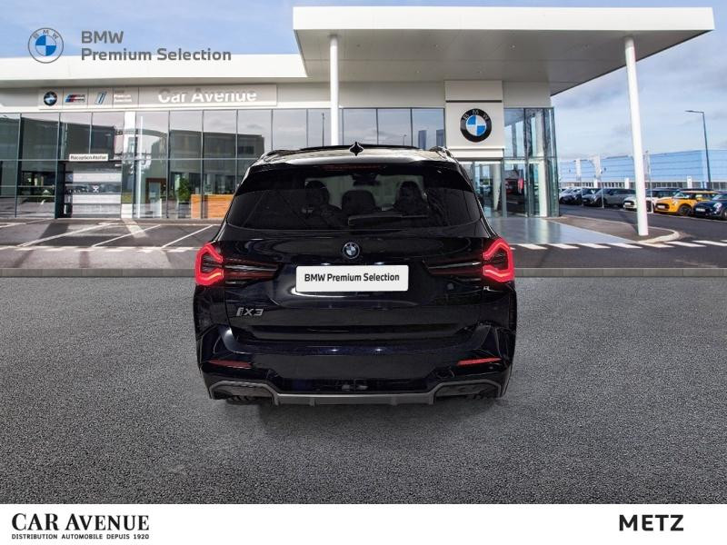 Used BMW iX3 M Sport 286ch Impressive 2024 Carbonschwarz métallisé € 43999 in Metz