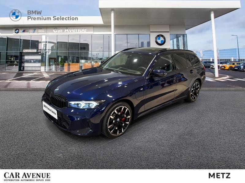 Used BMW Série 3 Touring 330eA xDrive 292ch M Sport 2025 BMW Individual Tanzaniteblau métallisé € 61999 in Metz