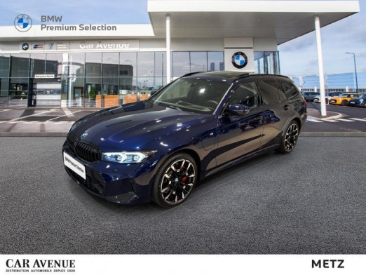 Used BMW Série 3 Touring 330eA xDrive 292ch M Sport 2025 BMW Individual Tanzaniteblau métallisé € 61,999 in Metz