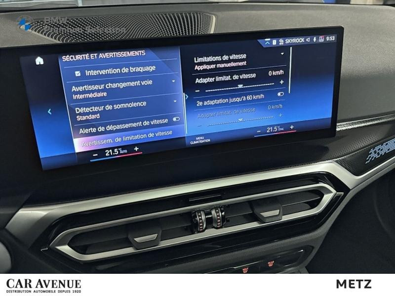 Occasion BMW Série 2 Coupé 220iA 184ch M Sport 2023 M Brooklyn Grau métallisé 39999 € à Metz