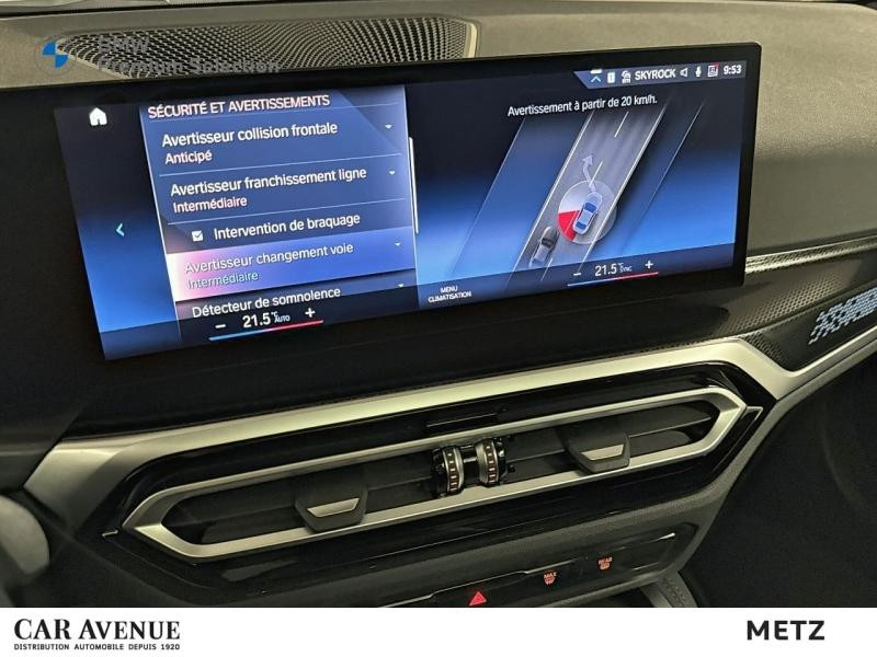 Occasion BMW Série 2 Coupé 220iA 184ch M Sport 2023 M Brooklyn Grau métallisé 39999 € à Metz