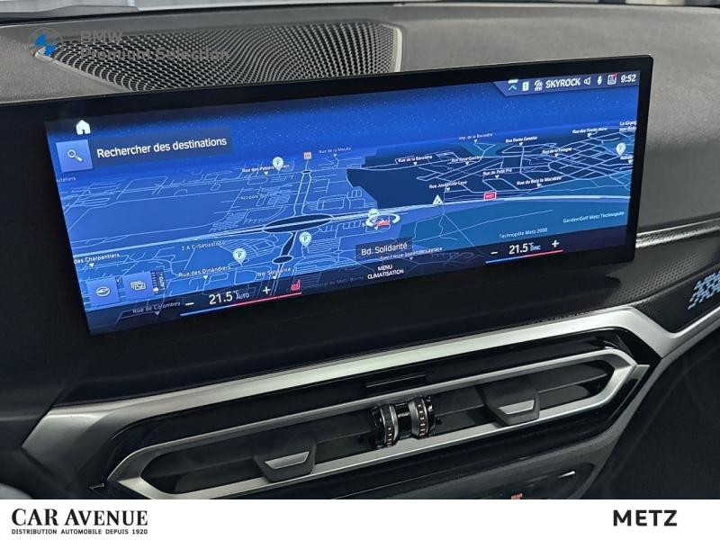 Occasion BMW Série 2 Coupé 220iA 184ch M Sport 2023 M Brooklyn Grau métallisé 39999 € à Metz