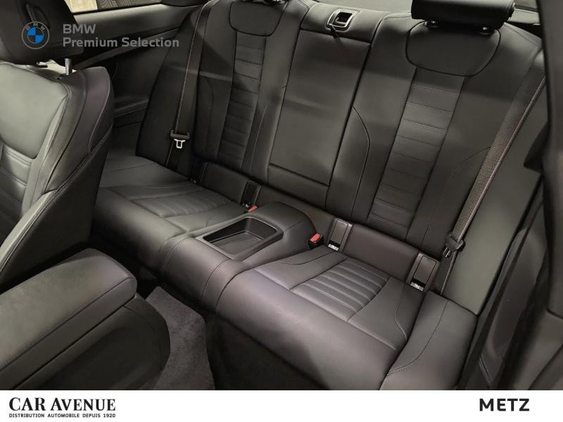 Occasion BMW Série 2 Coupé 220iA 184ch M Sport 2023 M Brooklyn Grau métallisé 39999 € à Metz