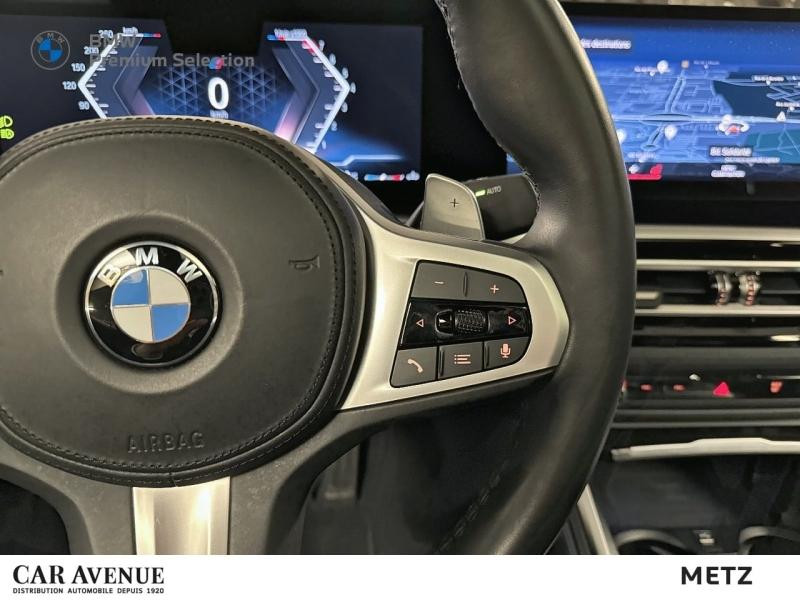 Occasion BMW Série 2 Coupé 220iA 184ch M Sport 2023 M Brooklyn Grau métallisé 39999 € à Metz
