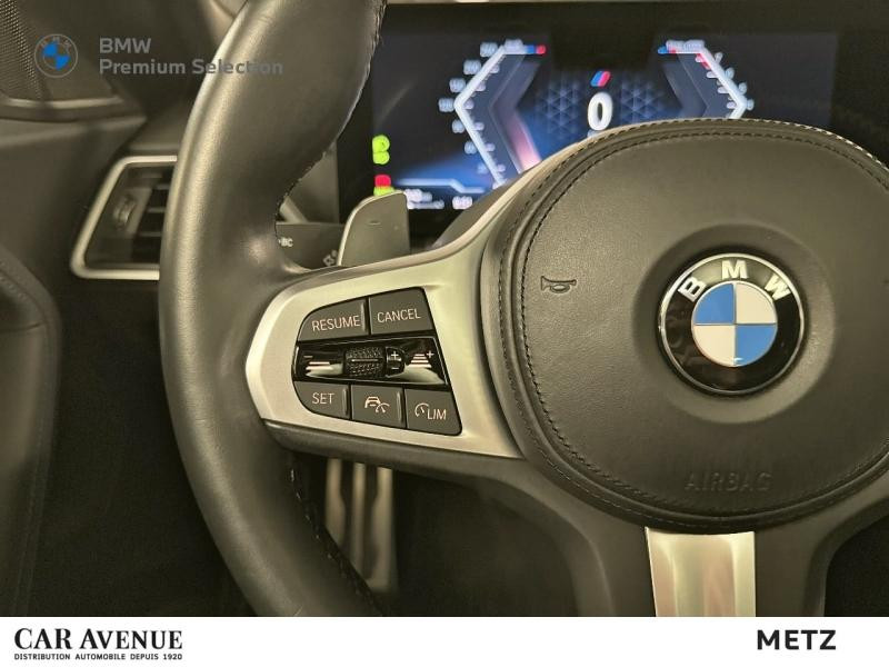 Occasion BMW Série 2 Coupé 220iA 184ch M Sport 2023 M Brooklyn Grau métallisé 39999 € à Metz