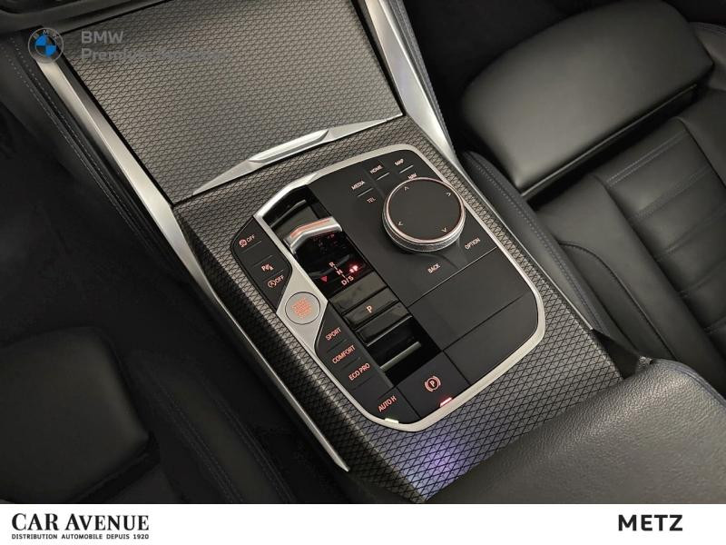 Occasion BMW Série 2 Coupé 220iA 184ch M Sport 2023 M Brooklyn Grau métallisé 39999 € à Metz