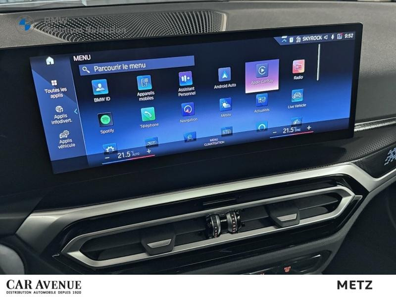 Occasion BMW Série 2 Coupé 220iA 184ch M Sport 2023 M Brooklyn Grau métallisé 39999 € à Metz