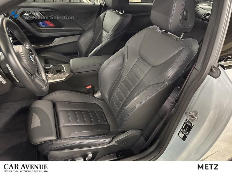 Occasion BMW Série 2 Coupé 220iA 184ch M Sport 2023 M Brooklyn Grau métallisé 39999 € à Metz