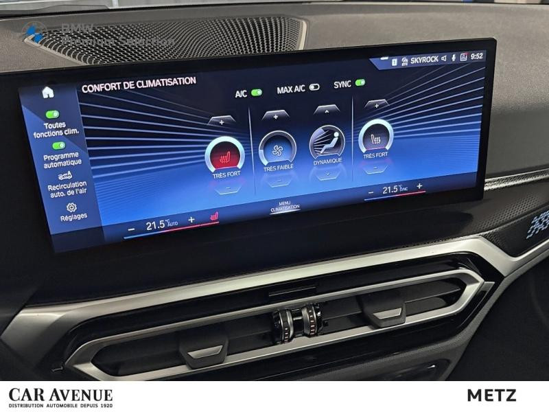 Occasion BMW Série 2 Coupé 220iA 184ch M Sport 2023 M Brooklyn Grau métallisé 39999 € à Metz