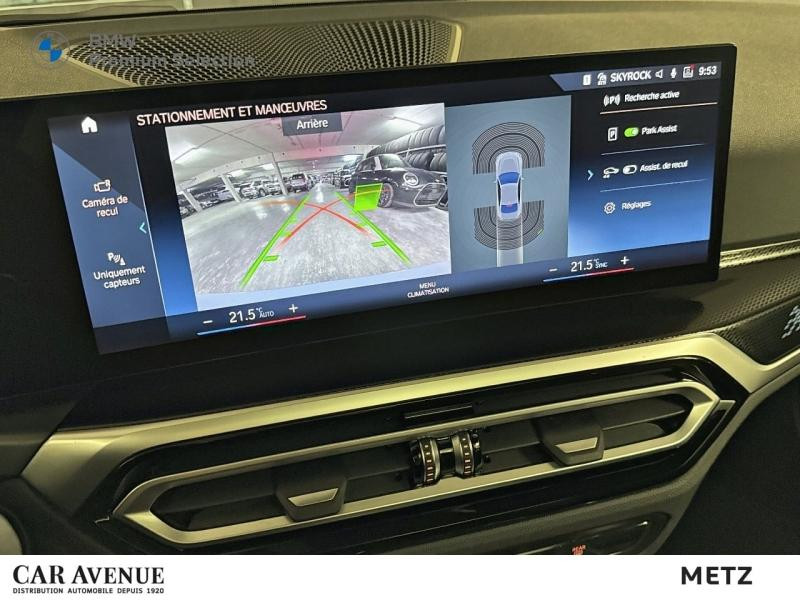 Occasion BMW Série 2 Coupé 220iA 184ch M Sport 2023 M Brooklyn Grau métallisé 39999 € à Metz