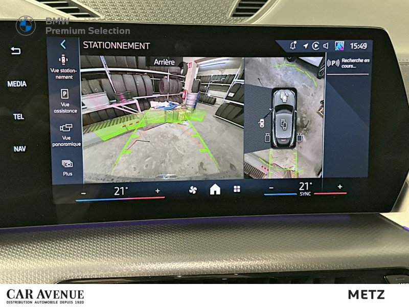 Used BMW X2 sDrive20dA 163ch M Sport DKG7 2024 Skyscraper Grey métallisé € 54990 in Metz