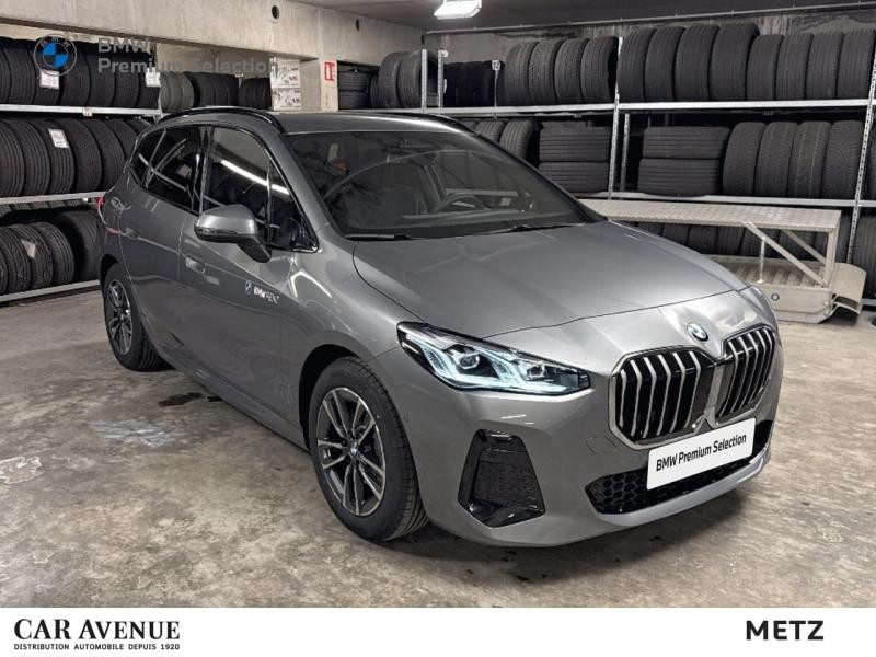 Used BMW Série 2 ActiveTourer 220i 170ch M Sport DKG7 2025 Skyscraper grey métallisé € 41490 in Metz