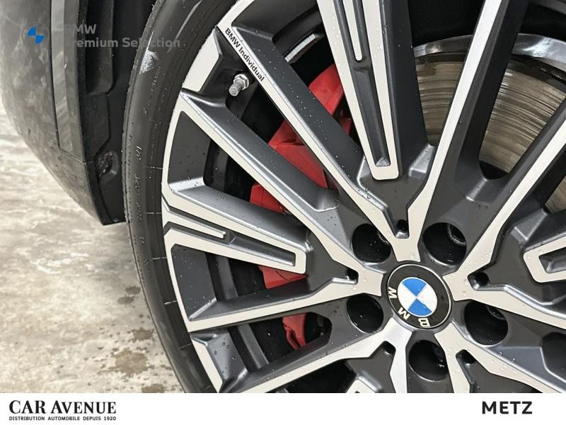 Used BMW X2 sDrive20iA 170ch M Sport DKG7 2025 Saphirschwarz métallisé € 46999 in Metz