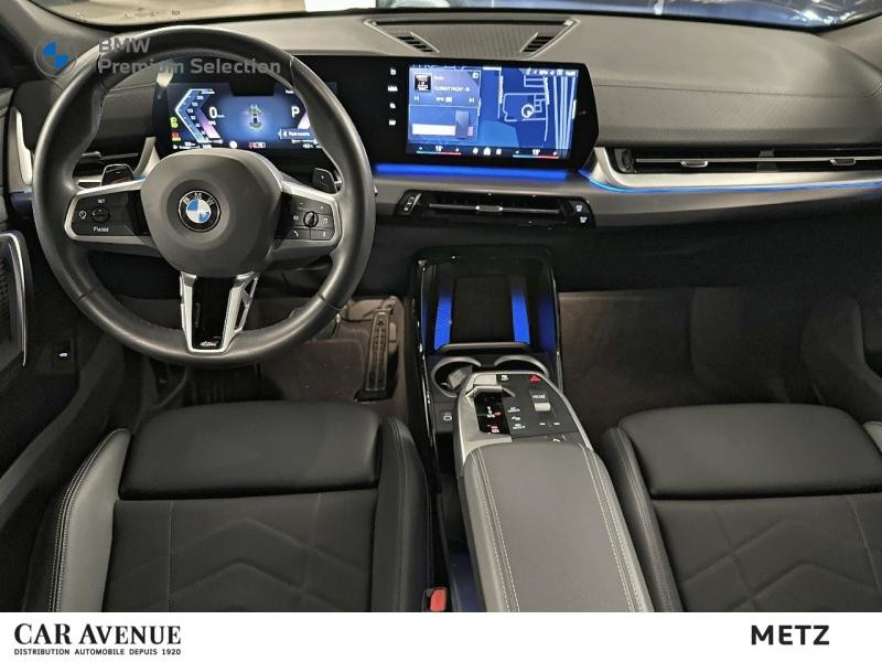 Used BMW X2 sDrive20iA 170ch M Sport DKG7 2025 Saphirschwarz métallisé € 46999 in Metz