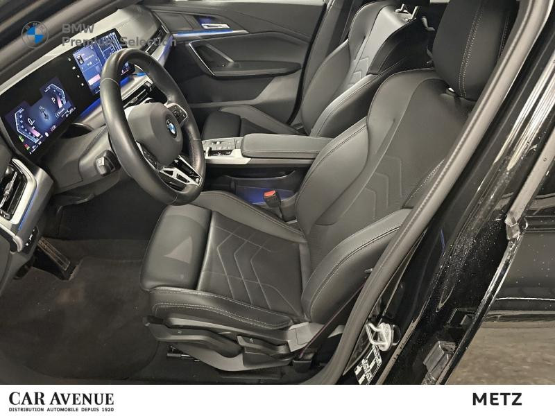 Used BMW X2 sDrive20iA 170ch M Sport DKG7 2025 Saphirschwarz métallisé € 46999 in Metz