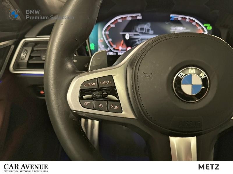 Used BMW Série 4 Gran Coupé 420dA xDrive 190ch M Sport 2022 Blanc € 34999 in Metz