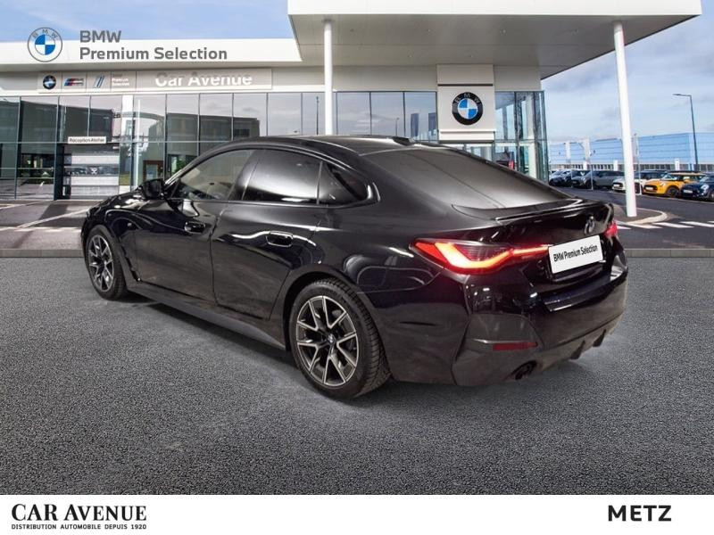 Used BMW Série 4 Gran Coupé 420dA xDrive 190ch M Sport 2022 Blanc € 34999 in Metz