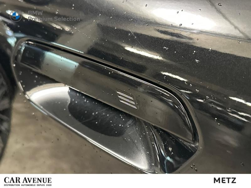 Used BMW X2 sDrive20iA 170ch M Sport DKG7 2025 Saphirschwarz métallisé € 46999 in Metz