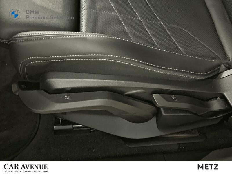 Used BMW X2 sDrive20iA 170ch M Sport DKG7 2025 Saphirschwarz métallisé € 46999 in Metz