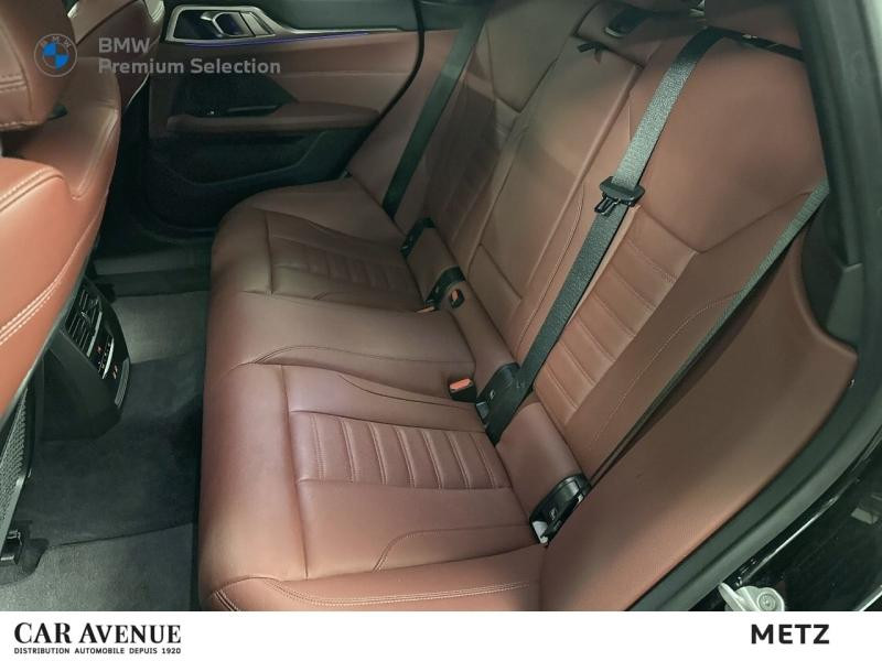 Used BMW Série 4 Gran Coupé 420dA xDrive 190ch M Sport 2022 Blanc € 34999 in Metz