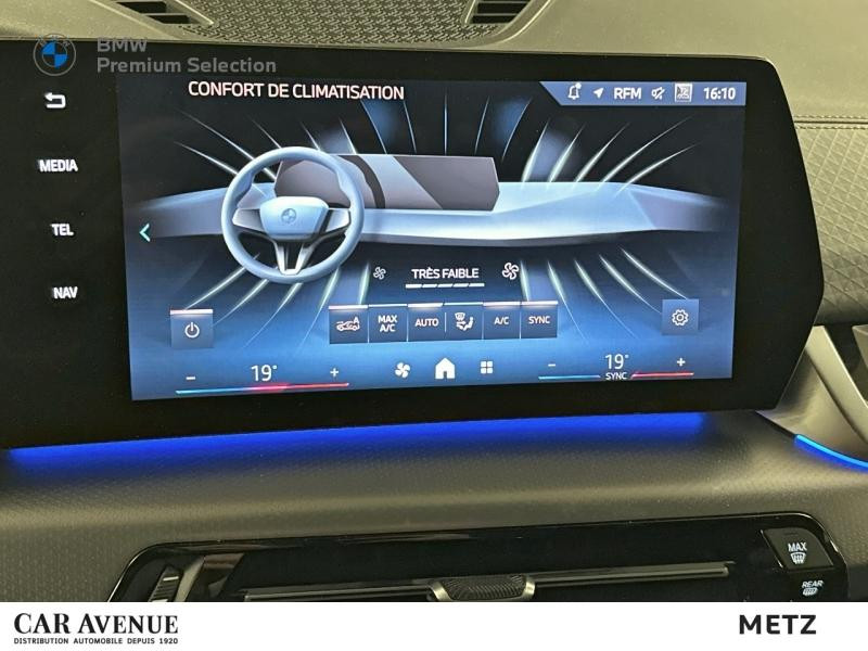 Used BMW X2 sDrive20iA 170ch M Sport DKG7 2025 Saphirschwarz métallisé € 46999 in Metz