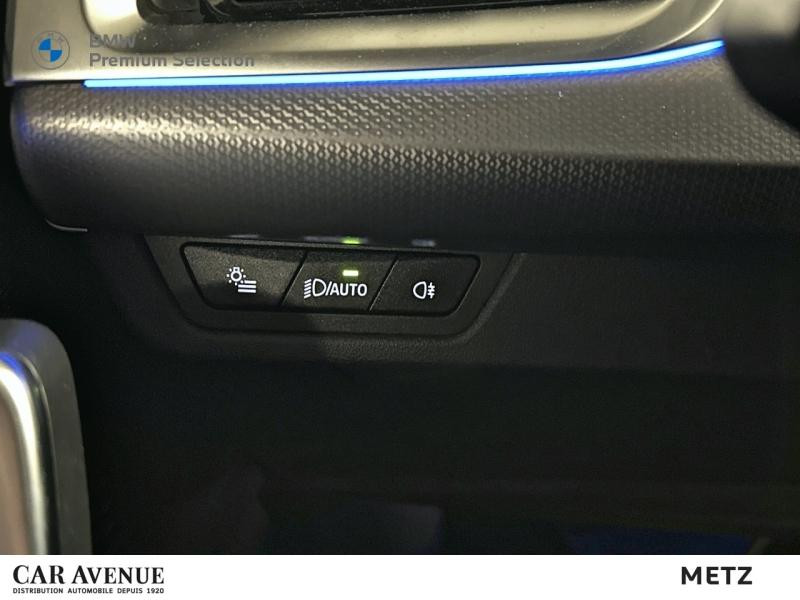 Used BMW X2 sDrive20iA 170ch M Sport DKG7 2025 Saphirschwarz métallisé € 46999 in Metz