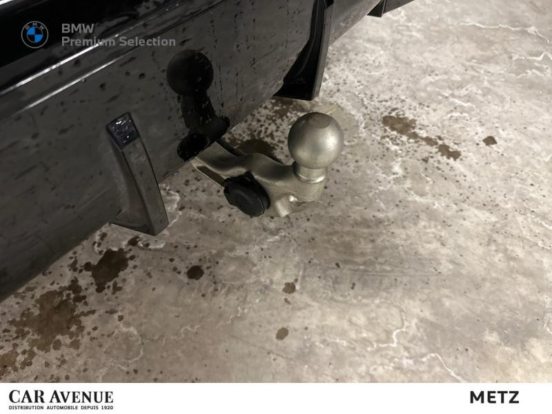 Used BMW X2 sDrive20iA 170ch M Sport DKG7 2025 Saphirschwarz métallisé € 46999 in Metz