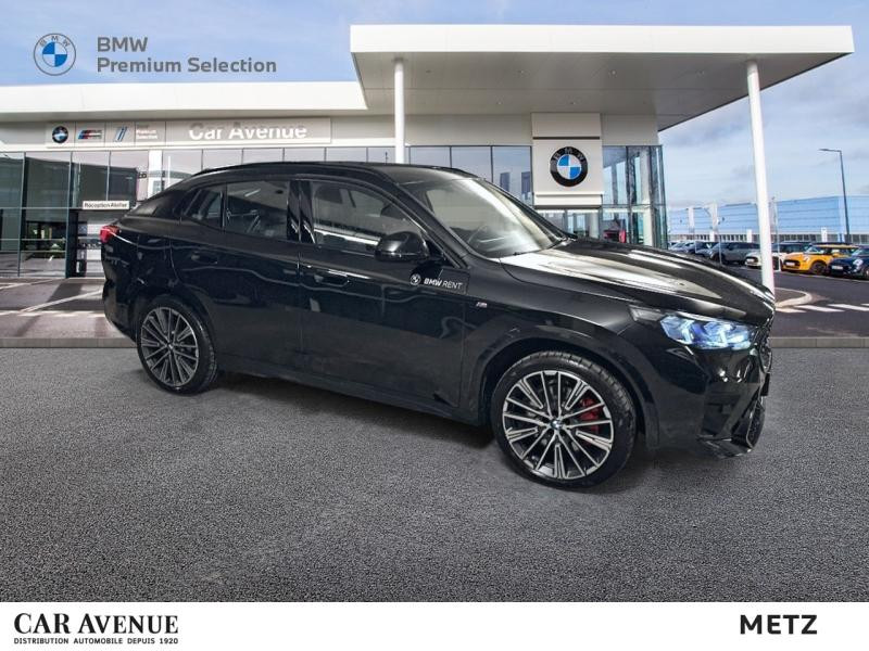 Used BMW X2 sDrive20iA 170ch M Sport DKG7 2025 Saphirschwarz métallisé € 46999 in Metz