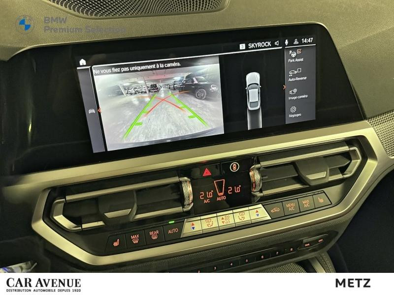 Used BMW Série 4 Gran Coupé 420dA xDrive 190ch M Sport 2022 Blanc € 34999 in Metz