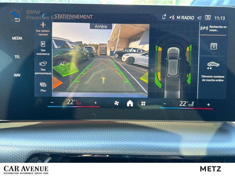 Used BMW Série 2 ActiveTourer 220i 170ch M Sport DKG7 2025 Skyscraper grey métallisé € 41490 in Metz