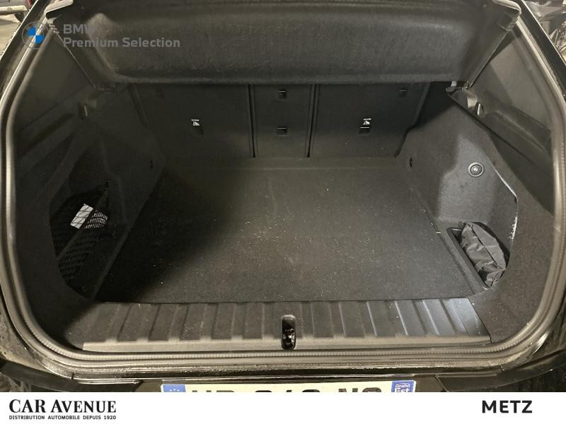 Used BMW X2 sDrive20iA 170ch M Sport DKG7 2025 Saphirschwarz métallisé € 46999 in Metz