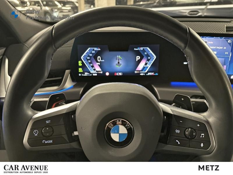 Used BMW X2 sDrive20iA 170ch M Sport DKG7 2025 Saphirschwarz métallisé € 46999 in Metz