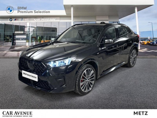 Used BMW X2 sDrive20iA 170ch M Sport DKG7 2025 Saphirschwarz métallisé € 46,999 in Metz