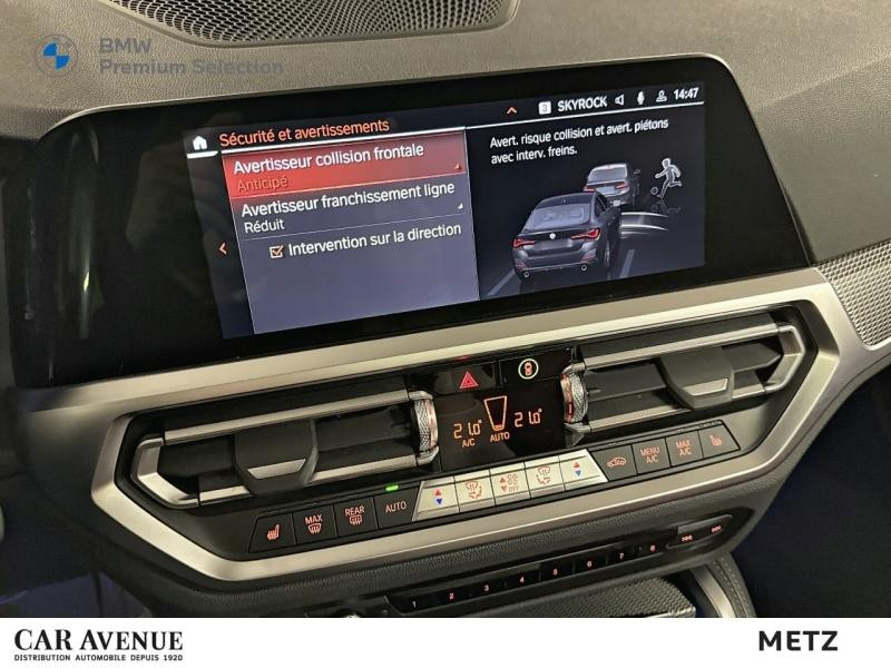 Used BMW Série 4 Gran Coupé 420dA xDrive 190ch M Sport 2022 Blanc € 34999 in Metz