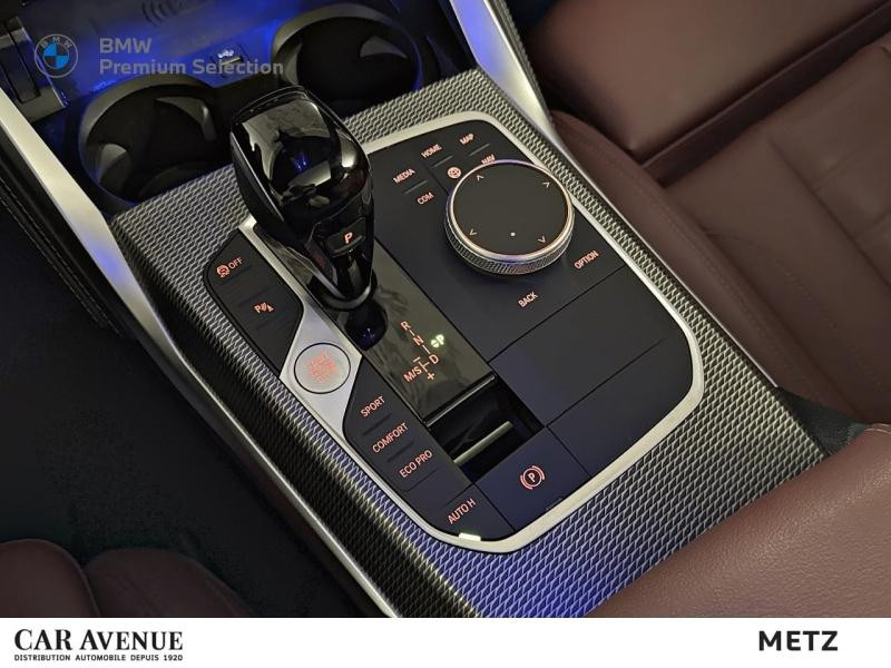 Used BMW Série 4 Gran Coupé 420dA xDrive 190ch M Sport 2022 Blanc € 34999 in Metz