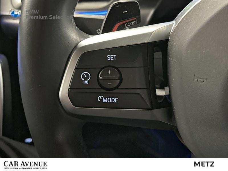 Used BMW X2 sDrive20iA 170ch M Sport DKG7 2025 Saphirschwarz métallisé € 46999 in Metz