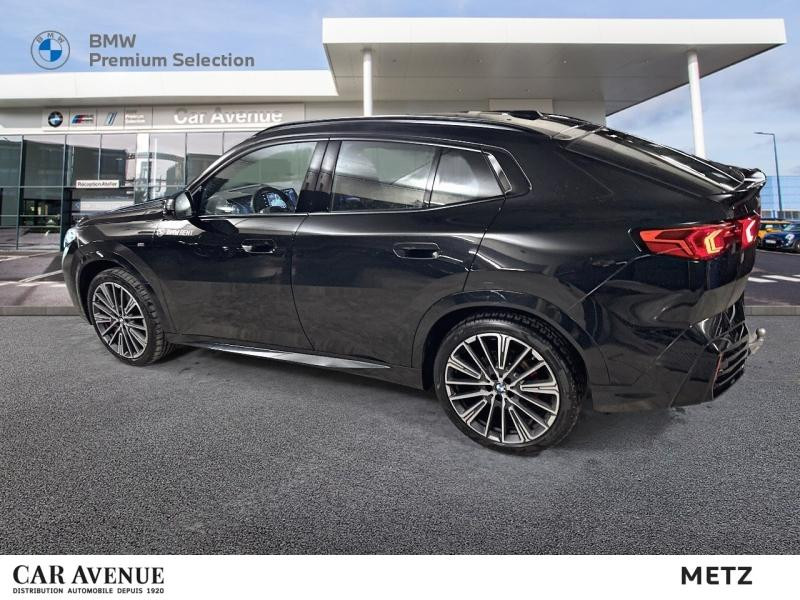 Used BMW X2 sDrive20iA 170ch M Sport DKG7 2025 Saphirschwarz métallisé € 46999 in Metz