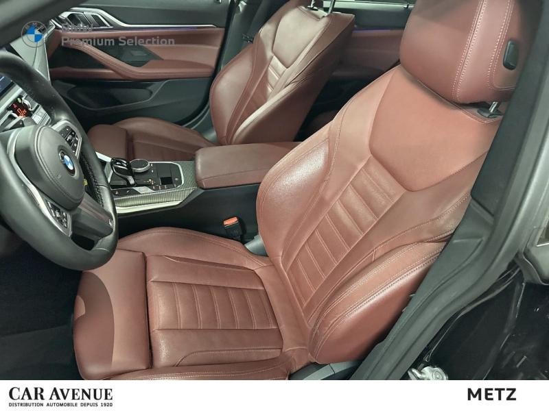 Used BMW Série 4 Gran Coupé 420dA xDrive 190ch M Sport 2022 Blanc € 34999 in Metz