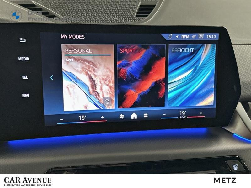 Used BMW X2 sDrive20iA 170ch M Sport DKG7 2025 Saphirschwarz métallisé € 46999 in Metz